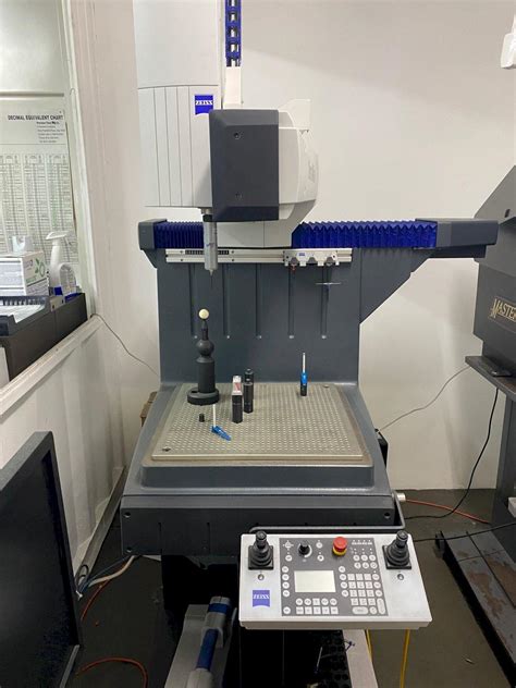 zeiss cnc coordinate measuring machine|zeiss cmm rotary table.